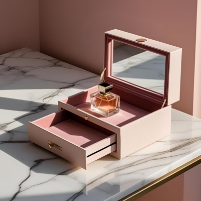 Why Drawer Style Perfume Boxes Are Trending in Packaging