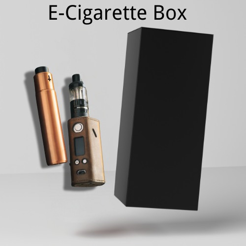 The Ultimate Guide to Custom E-Cigarette Packaging Boxes for Vape Brands