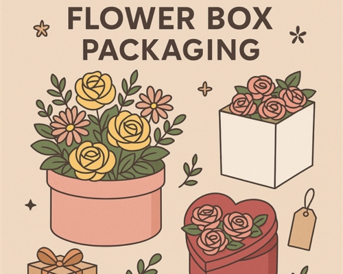 The Rise of Flower Box Packaging in Modern Gifting Trends
