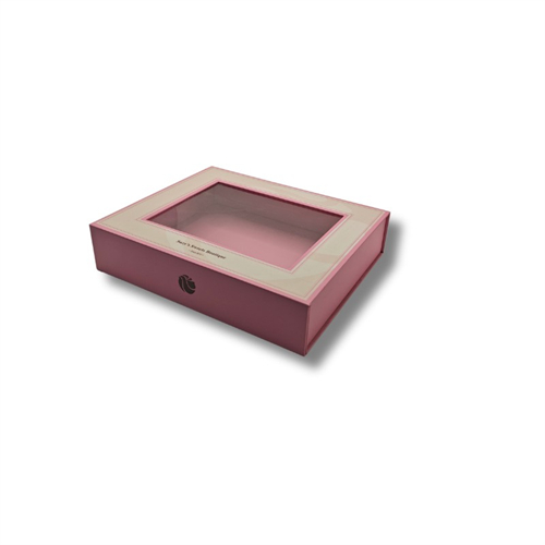 How to Customize Clear Gift Boxes with Lids for a Unique Touch？