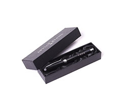 The luxury gift packaging box for pen