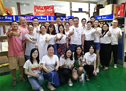 Promotion season is coming for Guangzhou Huaisheng Packaging Co.,Ltd.