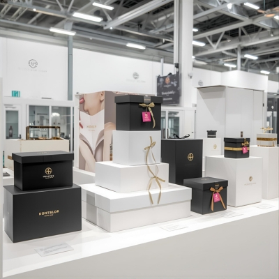 What Are the Common Box Types in Gift Box Packaging Factories?