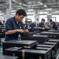 Best Custom Gift Box Manufacturer in China: What Buyers Need to Know in 2026