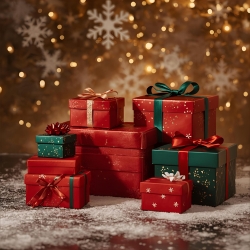 How to Choose the Right Christmas Gift Packaging Box for Your Products
