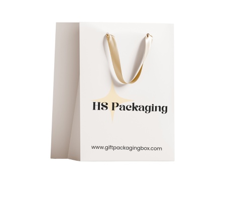 How to Produce Custom Paper Bags？