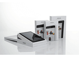 How to make this custom electronic packaging boxes?