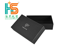 How to make a gift sample box with lid?
