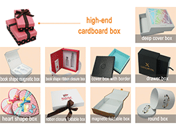 what is paper packaging box