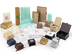 What's new for jewelry gift packaging boxes?