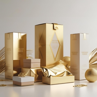 Luxury Packaging Design Trends for 2025: Material Innovation, Sustainability & Smart Experiences