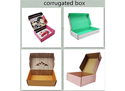 What is shipping mailing box?