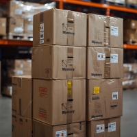 How to Ship Mystery Boxes Safely?