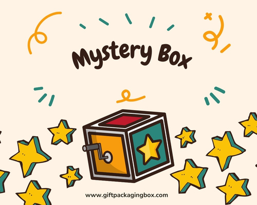 How to Design Your Own Custom Mystery Box