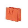 What are the types of paper for custom paper bags?