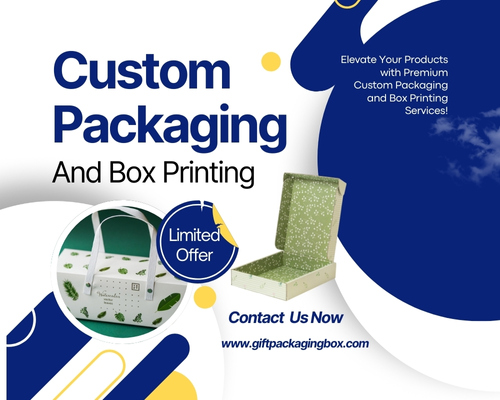 How Custom Packaging Solutions Enhance Brand Identity