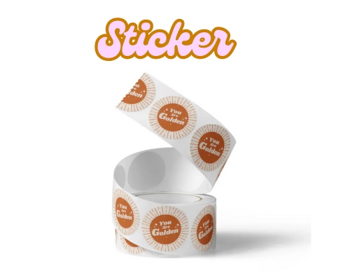 Custom Sticker Packaging Boxes for Your Brand