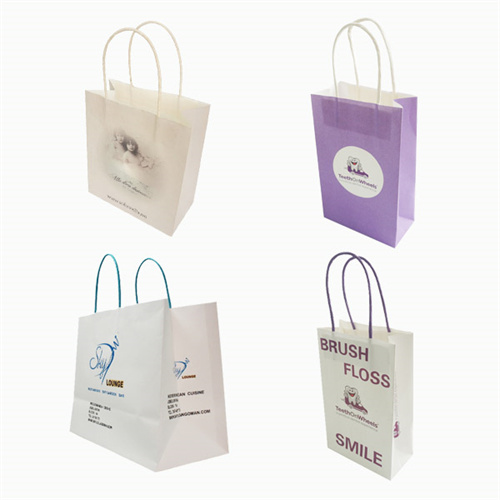 Why are custom paper bags becoming more and more popular