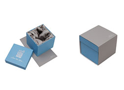 How to create a gift packaging box for your glasses?