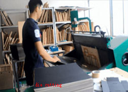 What need to pay attention to before the paper box enters the die cutting process?