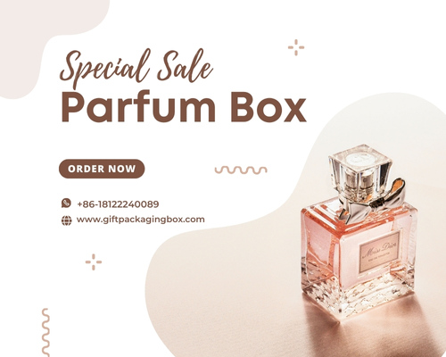 How Luxury Parfum Boxes Enhance Brand Perception