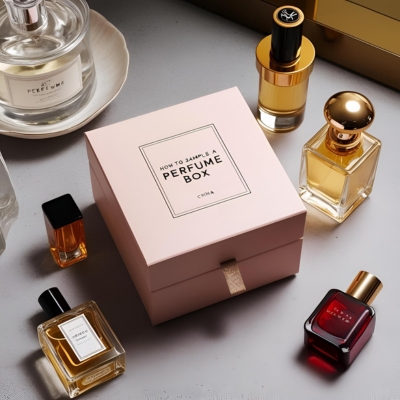 Step-by-Step Guide to Sampling a Perfume Box from China