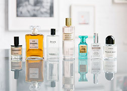 The most popular perfume gift box style