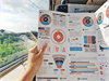 How to design presentation folders