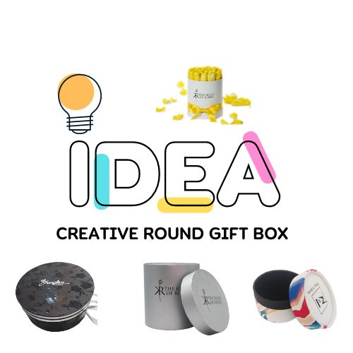 12 Creative Round Gift Box Packaging Ideas to Make Your Gifts Unforgettable