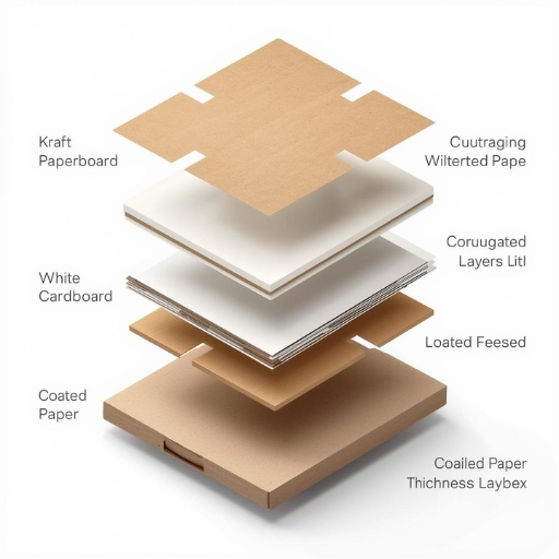 Eco Friendly Gift Boxes and Recyclable Cardboard Boxes for Modern Brands