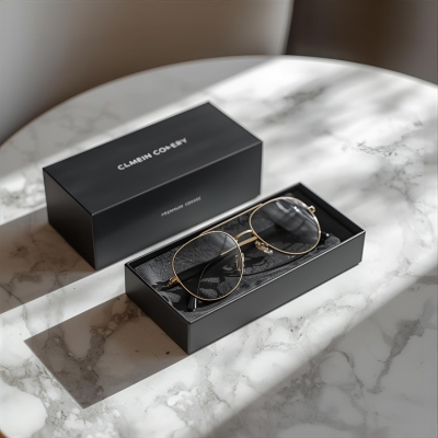How to Choose the Perfect Sunglasses Box for Your Brand?