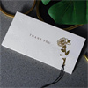 The Application of Thank You Cards