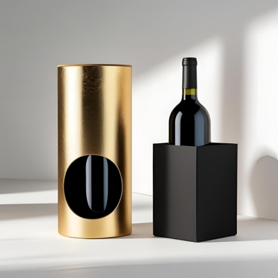 How Tube Boxes Can Transform Your Box of Wine into a Premium Gift
