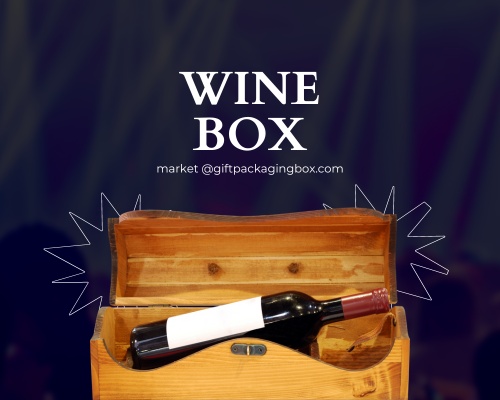 5 Stunning Custom Wine Box Designs You Need to Try