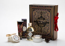 We make cosmetic gift boxes for “Yves Rocher”group